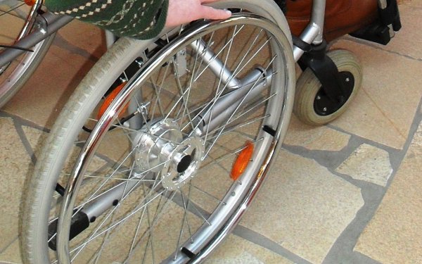 Assistenz (m/w/d) als Unterstützung für Menschen mit Behinderungen